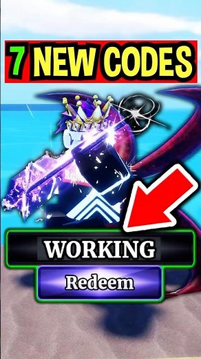 ALL NEW CODES in Sailor Piece Roblox