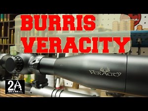 Burris Veracity 2-10x42 review