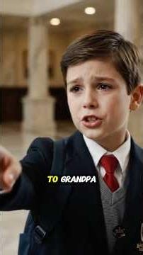 She Mocked A Poor Grandpa, Then The VVIP Arrived! 😱 (Instant Karma) #karma #lifelessons #wisdom