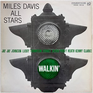 Miles Davis All Stars - Walkin'