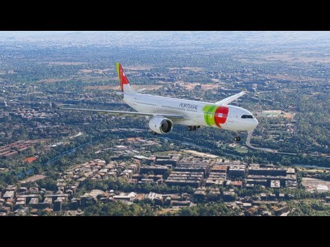 Most Dangerous Plane Landing with amazingly great pilot skills eps 0271