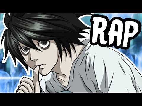 L RAP | "My Mind" | RUSTAGE [Death Note]