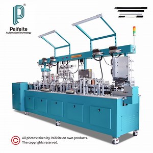 [Hot Item] Permanent Whiteboard Marker Pen Refill Making Assembly Machine