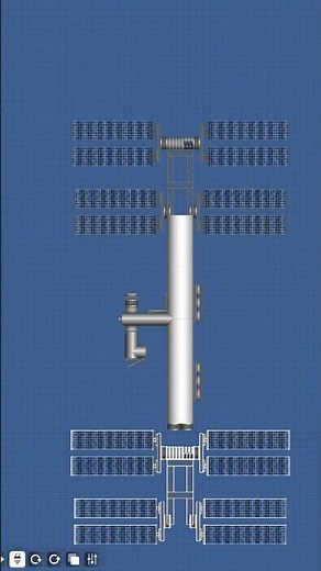Building ISS in #sfs