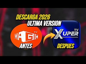 HOW TO INSTALL XUPER TV (Magis TV) 2026✅ on PC and LAPTOP / FREE MOVIES, SERIES, AND TV CHANNELS!