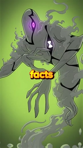 3 Dark Facts About Ghostfreak | Beniverse Comic#shorts