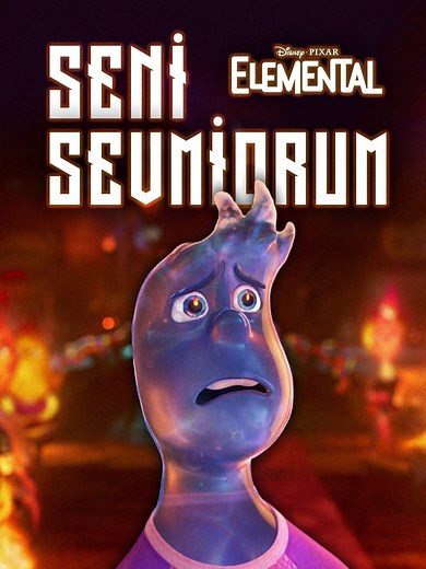 Muhteşem Elemental: Doğanın Güçleri Filmi Hakkında İnceleme