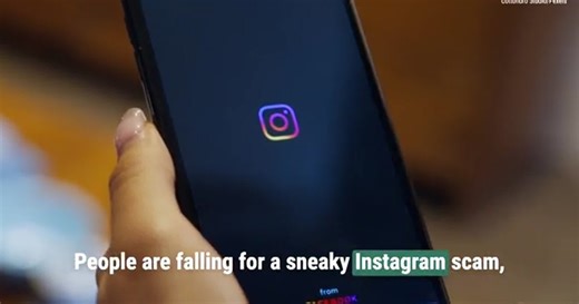 This Instagram scam is on the rise — here’s what to look out for!