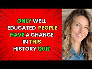 Unbeatable History Quiz: Can You Ace These 50 Challenging Questions?
