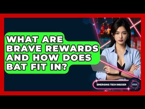 What Are Brave Rewards And How Does BAT Fit In? - Emerging Tech Insider
