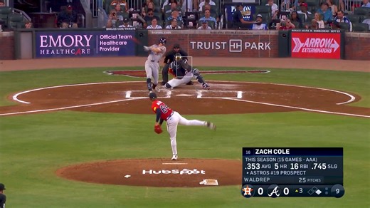 FIRST AT BAT. FIRST HIT. FIRST HOME RUN. | Houston Astros