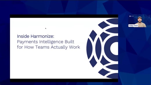 Inside Harmonize Webinar April 2026 | Indigo Glaze