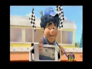 Roary el carrito veloz - Intro