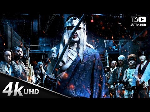 Kenshin vs. Shishio: Rurouni Kenshin Part 2: Kyoto Inferno's Definitive Analysis