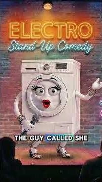 When your Latina Washer smells your desperation 💅🧺 #funnyskits #comedy #relatable