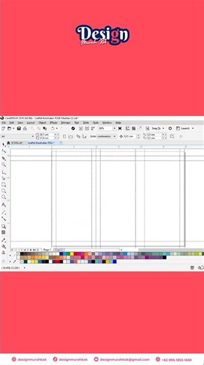 Proses pembuatan desain leaflet kesehatan RSUD Muntilan #fypシ゚viral #fyppppppppppppppppppppppp #freelance #designmurah #fypdongggggggg #design #bakso #baksokntlfyp #baksokontrol #baksokontlbaksokontl #arilasso