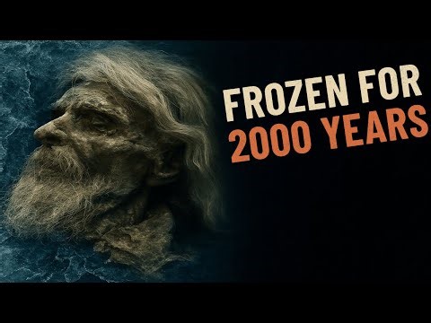 These Ancient Miners Never Left the Mountain