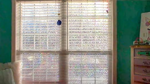 rabbitgoo decorative window film