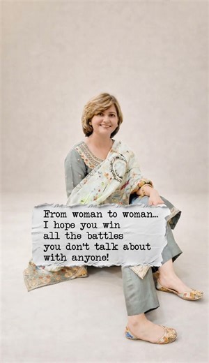 Strong women speak Stronger women listen. #podcast #urdu #womensupportingwomen #womenempowerment