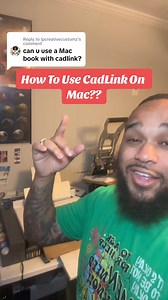 7.8K views · 64 reactions | How To Use Cadlink On Mac #tshirtbusiness #clothingbusiness #tshirtprinting #dtfprinting #cadlink #parallels #epson8550 | Highly Flavored | Facebook