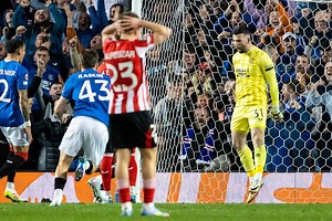 Rangers v Bilbao