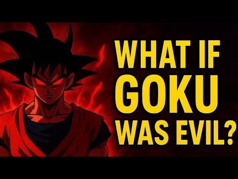 What If Goku Was Evil? | The Dark Saiyan Timeline (Full Story)”