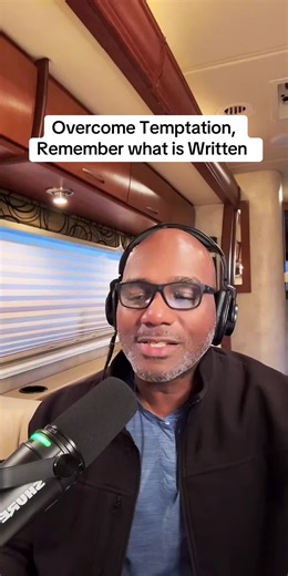 Overcome Temptation with Faith: Bible Study Insights