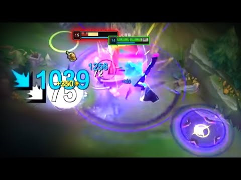 Rank 1 Ekko : 0,0001 Second DELETED Be Like - Engsub