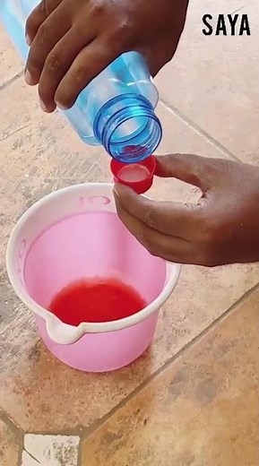 Remove Tough Stains from Tiles Instantly | Saya Quarry Tiles Cleaner | Easy Demo