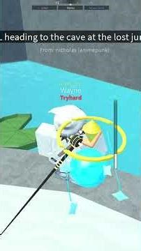 LOST JUNGLE EXPANSION GUIDE | ROBLOX FISCH| #gaming #fisch #viral #tutorial