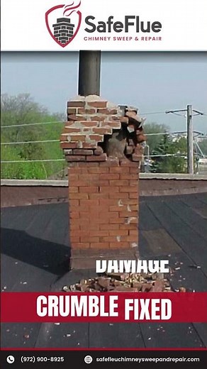 Brick damage doesn’t wait for winter.