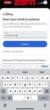 How to set up your ESPN account. ￼￼