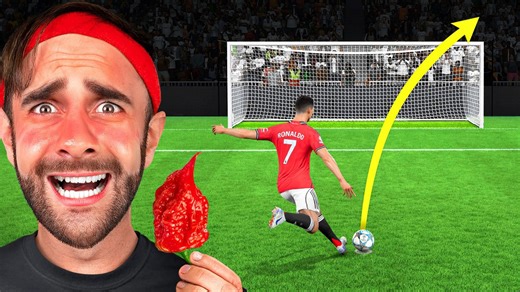 FIFA 26 brothers hot sauce challenge: From mild to insane heat!