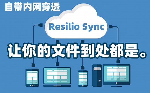 真正稳妥的P2P文件同步软件——Resilio Sync全攻略