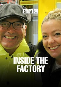 Inside the Factory Season 1 - watch episodes streaming online