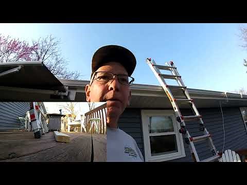 Little Giant Ladder flaw causing major injury. Please fully read the description.