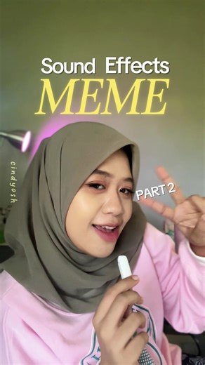 Rekomendasi sfx meme yang ada di myinstants lagi nih 😘 fav kamu yang manaa? #soundeffects #memesdaily