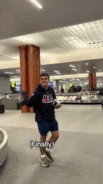 😂✈️ Unexpected Luggage Surprise at Pittsburgh Airport ✈️😂