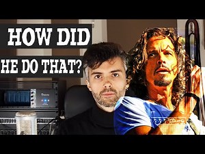 Soundgarden - Outshined reaction and analysis (Vocal coach reacts)