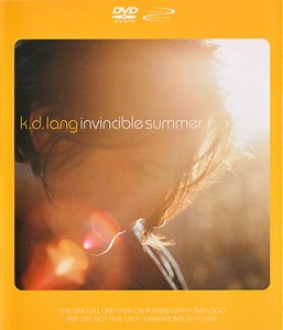 k.d. lang - Invincible Summer