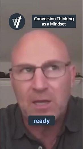 Conversion Thinking as a Mindset