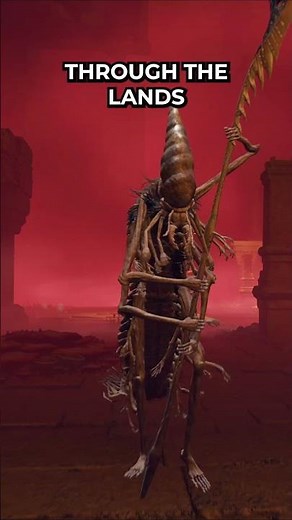 The GROTESQUE Kindred of Rot Lore in Elden Ring #eldenring