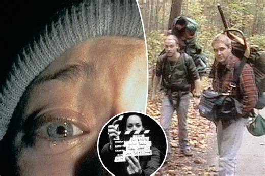 ‘Blair Witch’ actor slams ‘25 years of disrespect’ as new reboot is announced