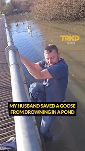 Well done that man 👏 | TRND