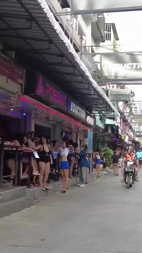 Tailandia Pattaya
