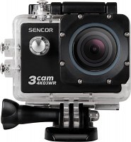 Action камера Sencor 3CAM 4K03WR