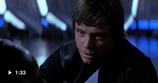 Star wars deleted scene - Video