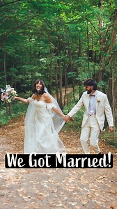 Built Our Dream Wedding From The Ground Up 💍✨ | Eamon and Bec