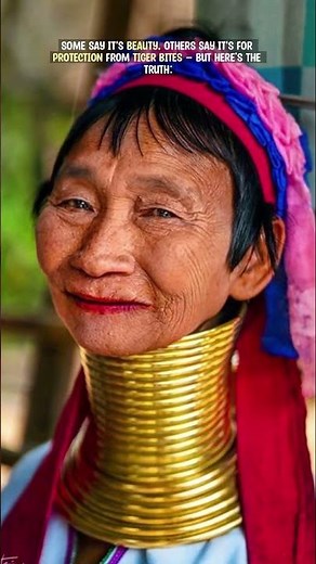 Who Are the Long Neck Women? | Kayan Tribe Explained