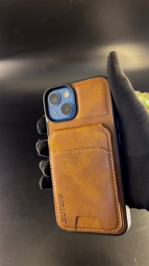 Rush- Premium iPhone Leather Casen With Wallet with Premium and Sleek design all in one smart case #Mobilecase #LeatherCasen #walletCase #premiumStyle #iPhoneCase